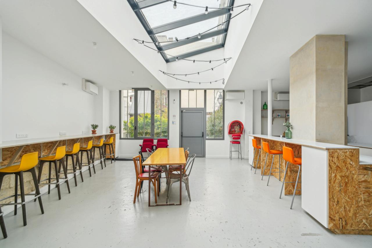 Bureau Paris 238m² Location bureau Paris OLBUR2529752 0